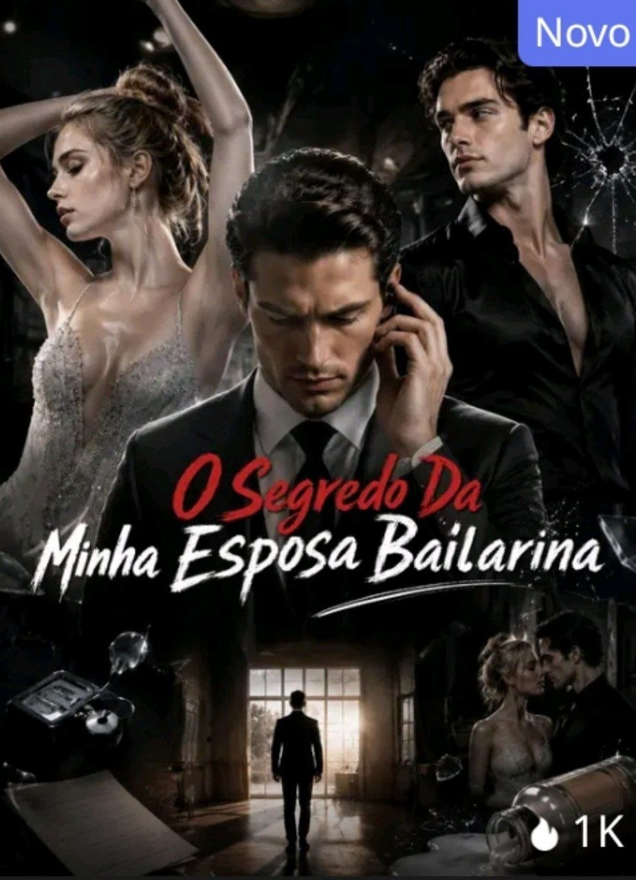 ✨ | O SEGREDO DA MINHA ESPOSA BAILARINA
