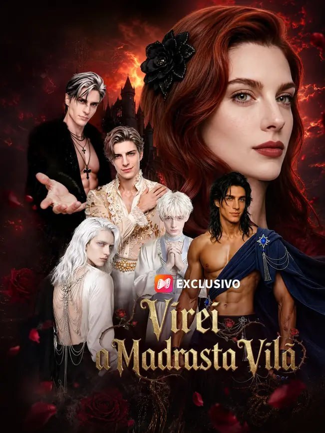 ✨ | VIREI A MADRASTA VILÃ