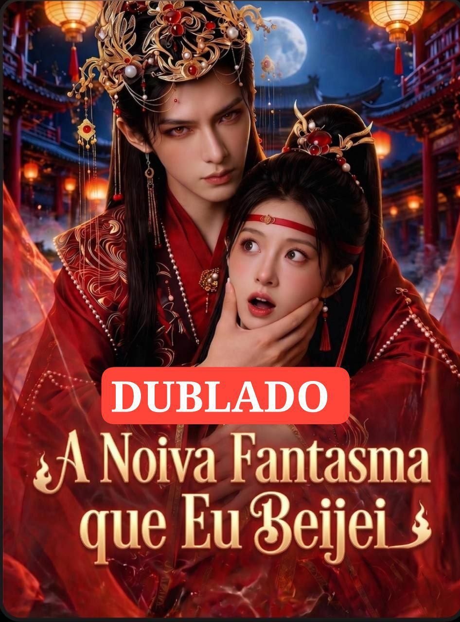 ❤️ | A NOIVA FANTASMA QUE EU BEIJEI