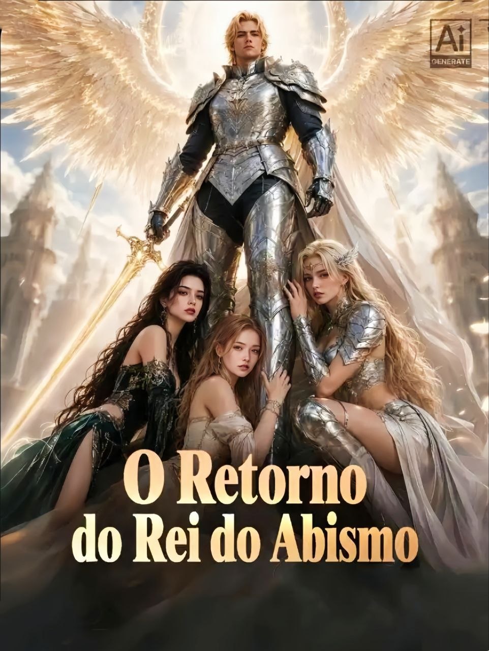 ☄️ | O RETORNO DO REI DO ABISMO