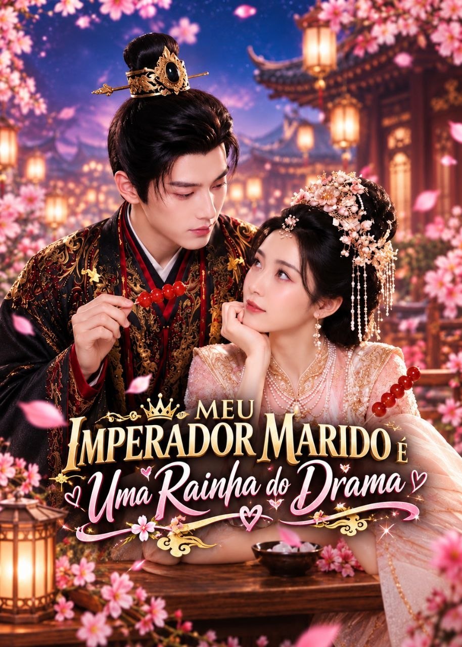 ✨ | MEU IMPERADOR MARIDO É UMA RAINHA DO DRAMA