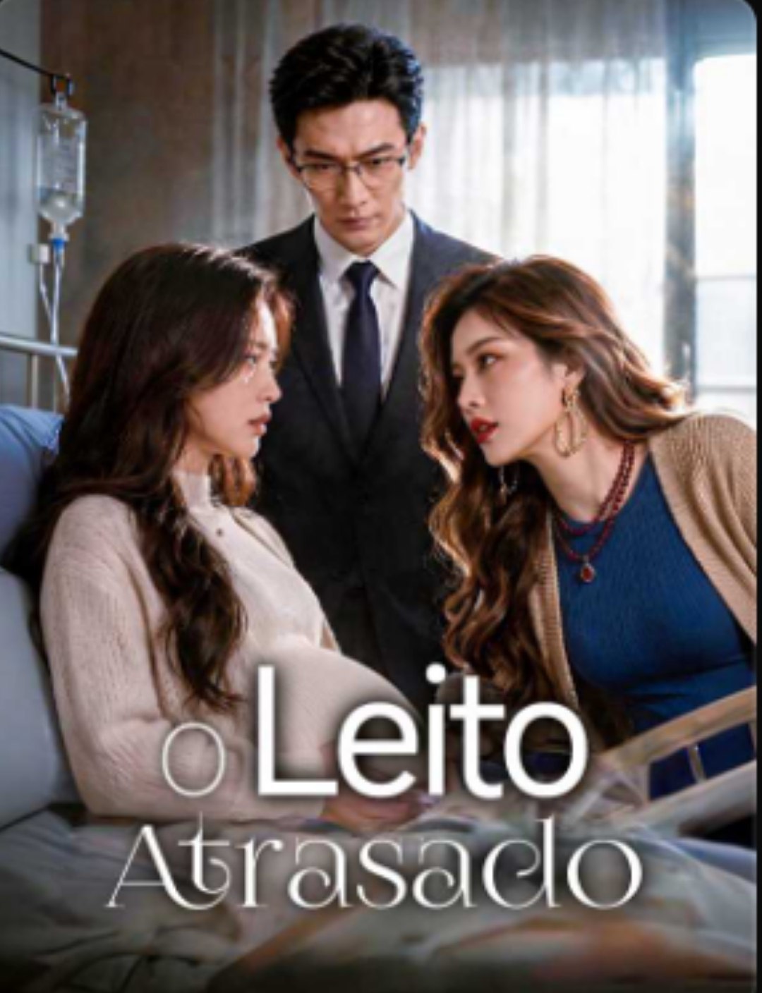 ✨ | O LEITO ATRASADO