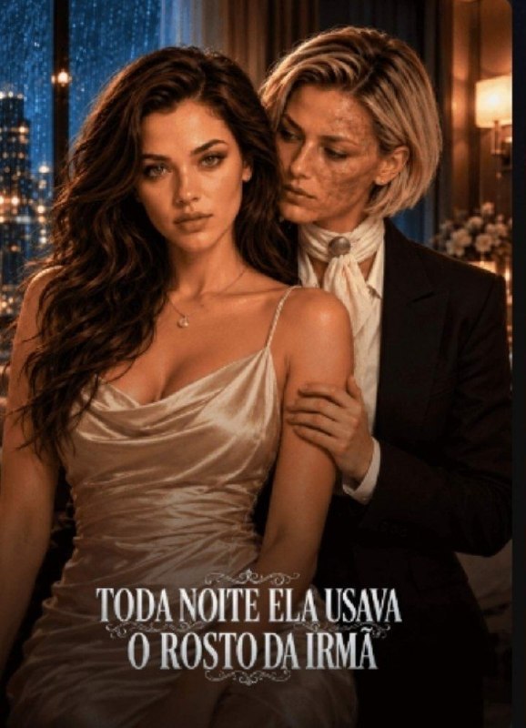 🔥 | TODA NOITE ELA USAVA O ROSTO DA IRMÃ