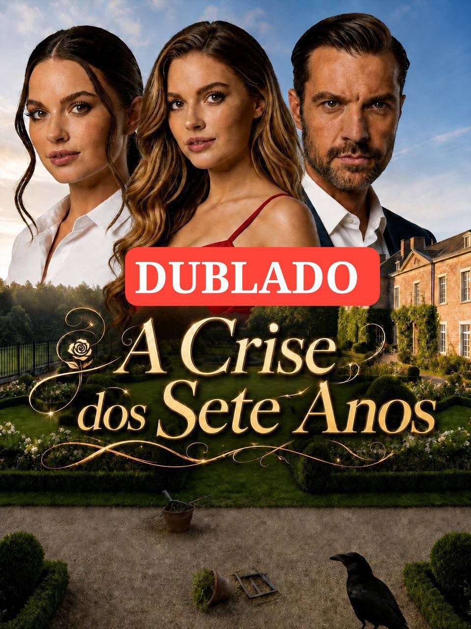 ✨ | A CRISE DOS SETE ANOS