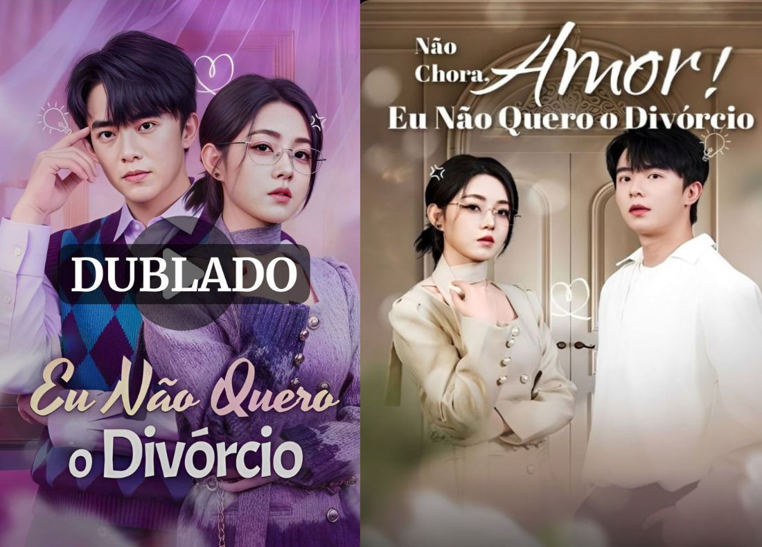 ❤️ | NÃO CHORA AMOR, EU NÃO QUERO O DIVÓRCIO!