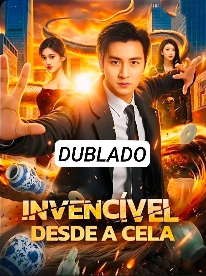 ⚡️ | INVENCÍVEL DESDE A CELA
