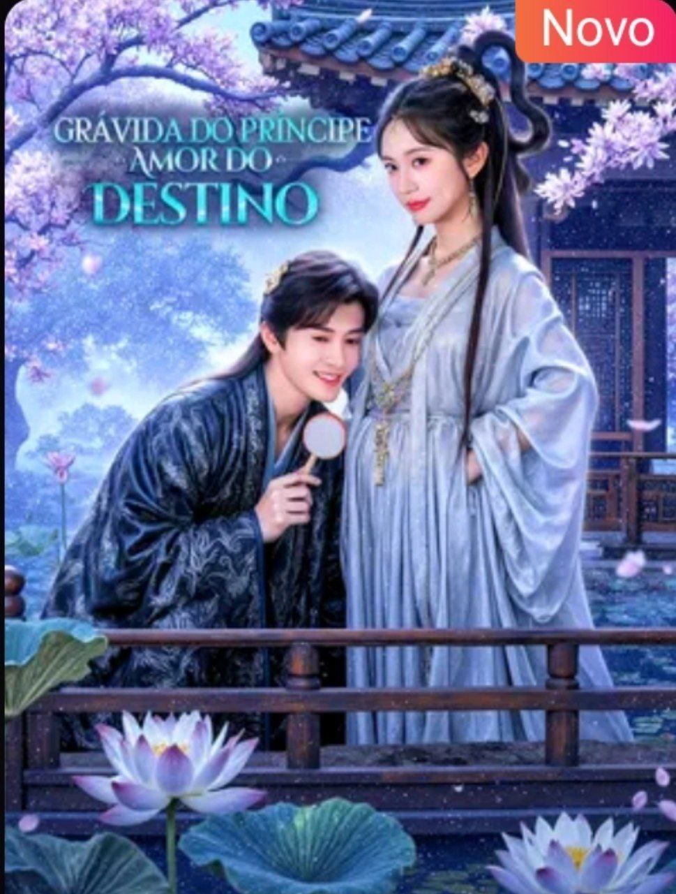 🦋 | GRÁVIDA DO PRÍNCIPE AMOR DO DESTINO