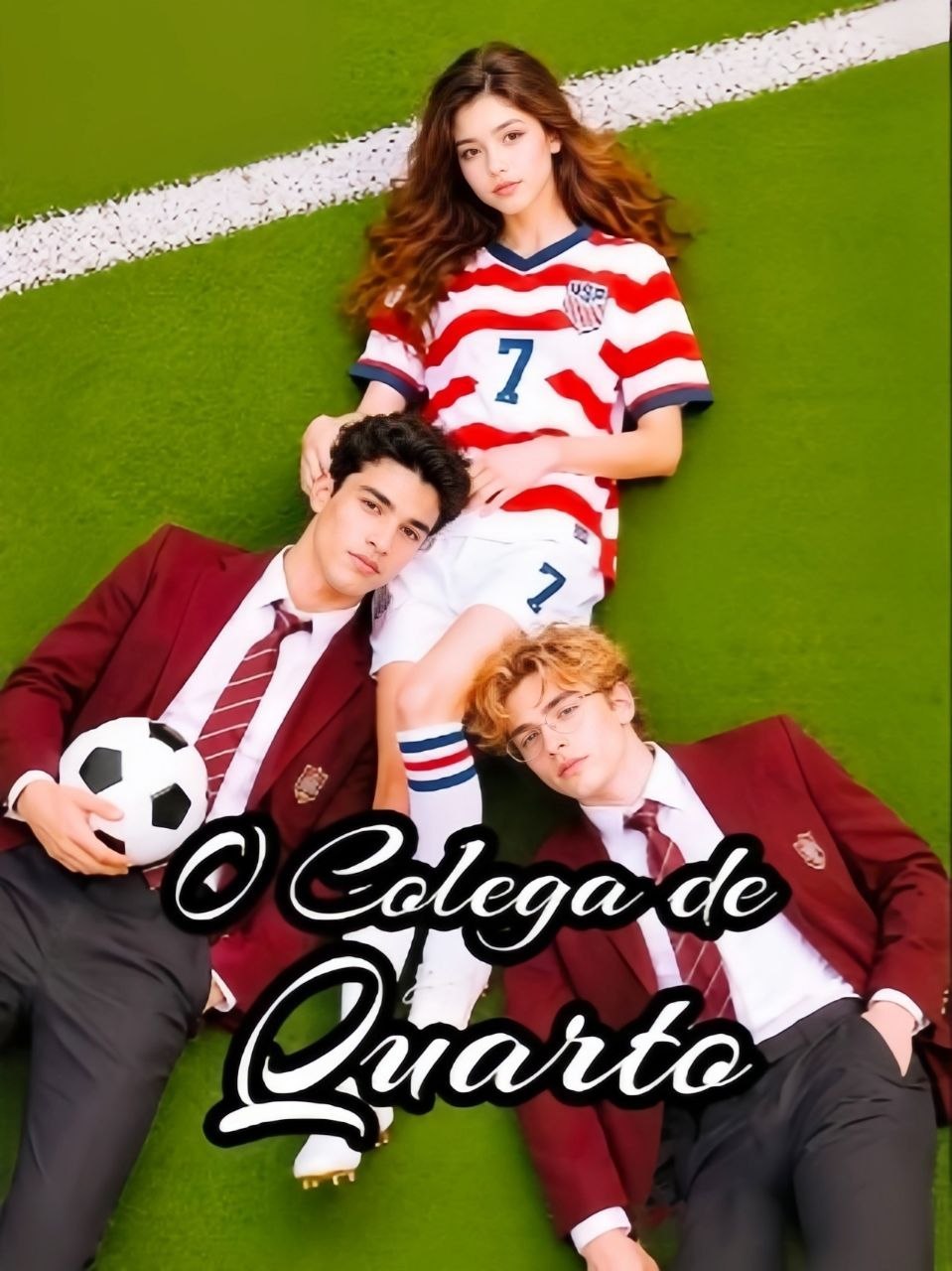 🔥 | O COLEGA DE QUARTO