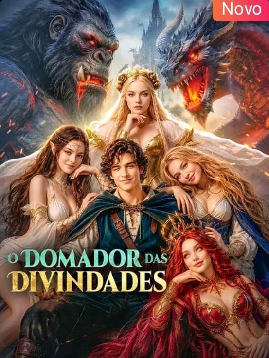🔼 | O DOMADOR DAS DIVINDADES