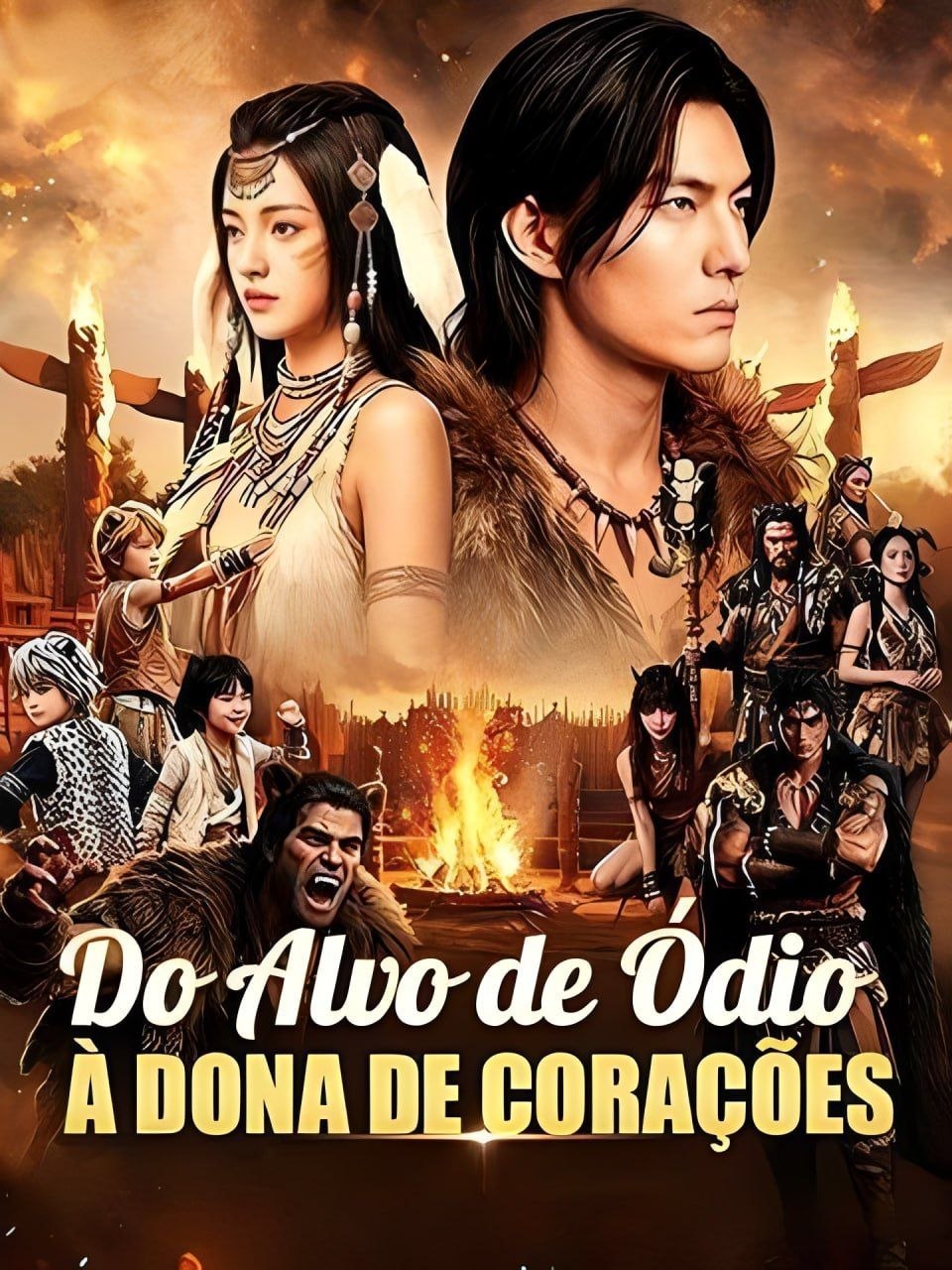 ✨ | DO ALVO DE ÓDIO À DONA DE CORAÇÕES