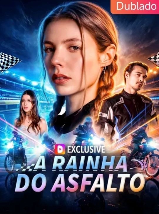 ☄️ | A RAINHA DO ASFALTO