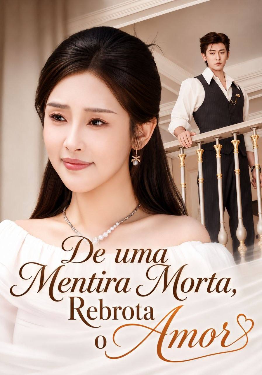 ❤️ | DE UMA MENTIRA MORTA, REBROTA O AMOR