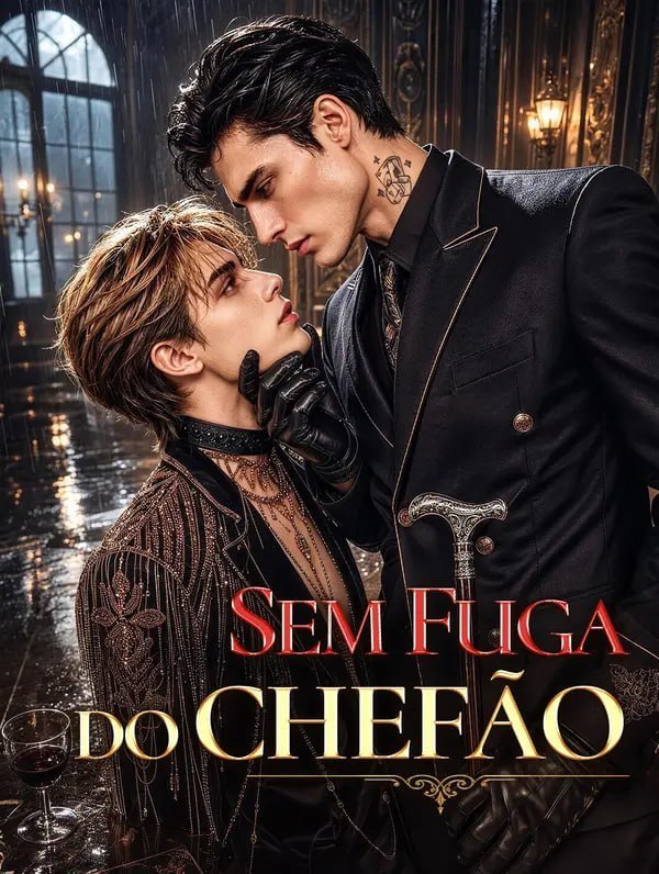 ❤️ | SEM FUGA DO CHEFÃO