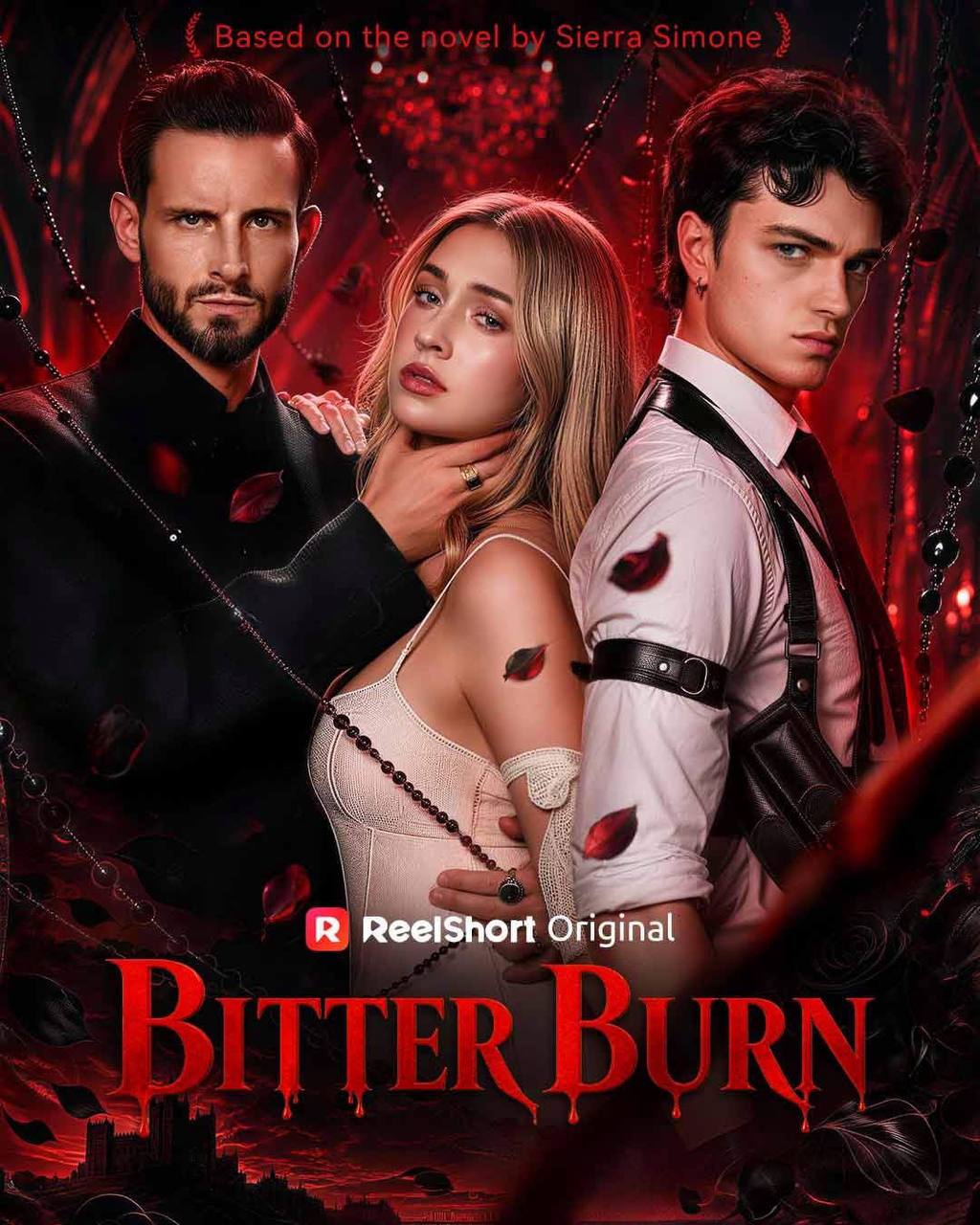 ☄️ | BITTER BURN