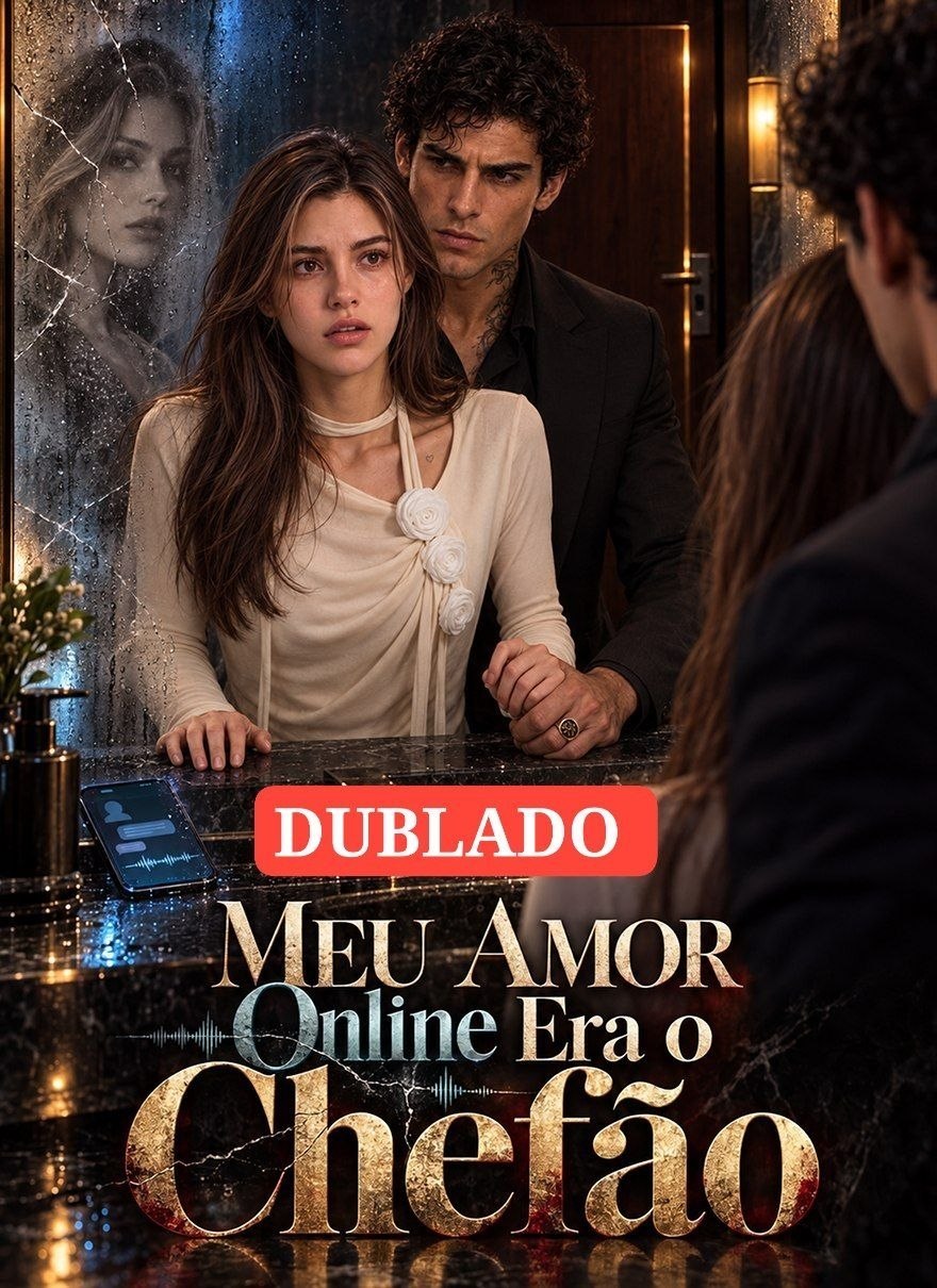 ☄️ | MEU AMOR ONLINE ERA O CHEFÃO