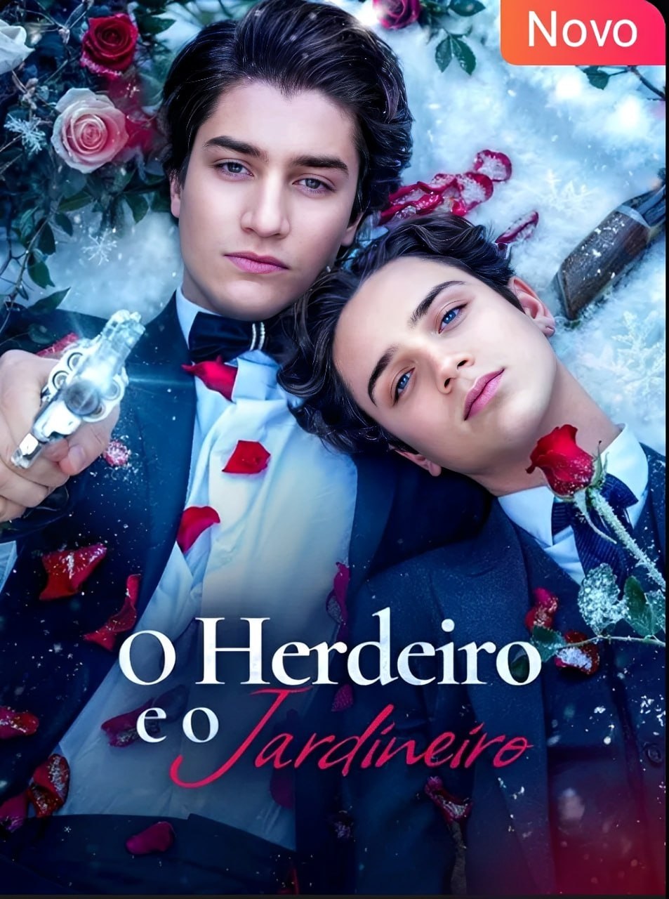 🔥 | O HERDEIRO E O JARDINEIRO