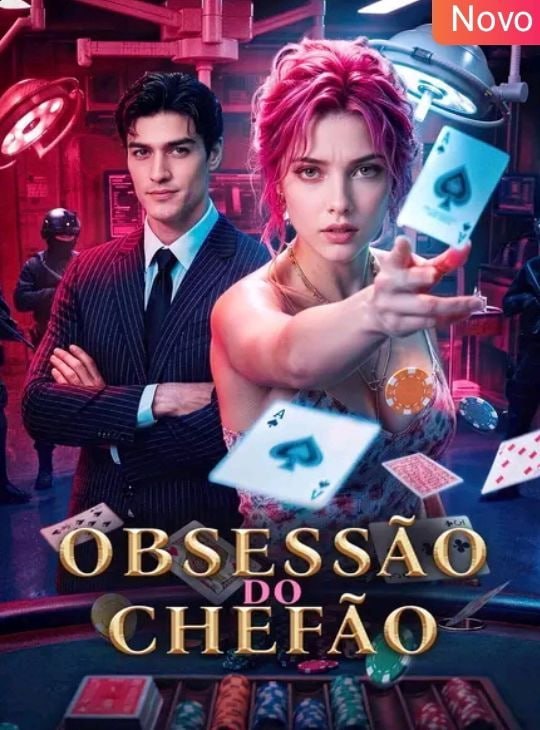 ♣️ | OBSESSÃO DO CHEFÃO