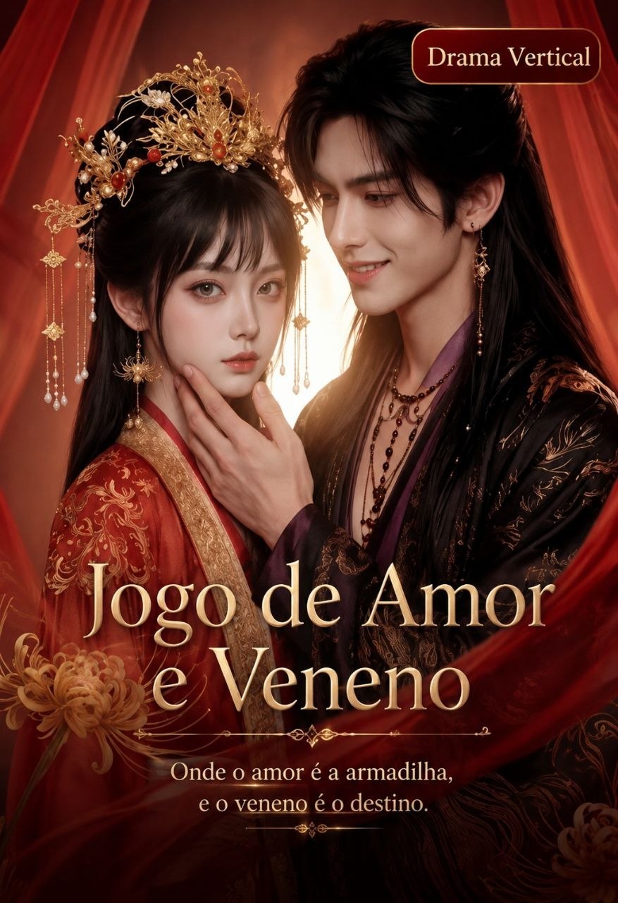 💥 | JOGO DE AMOR E VENENO