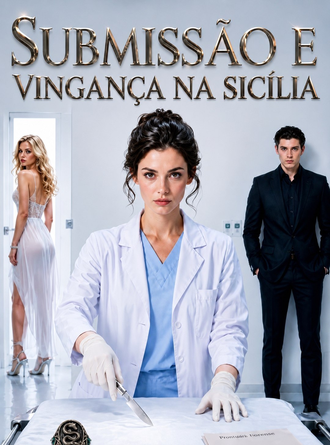 ☄️ |  SUBMISSÃO E VINGANÇA NA SICÍLIA