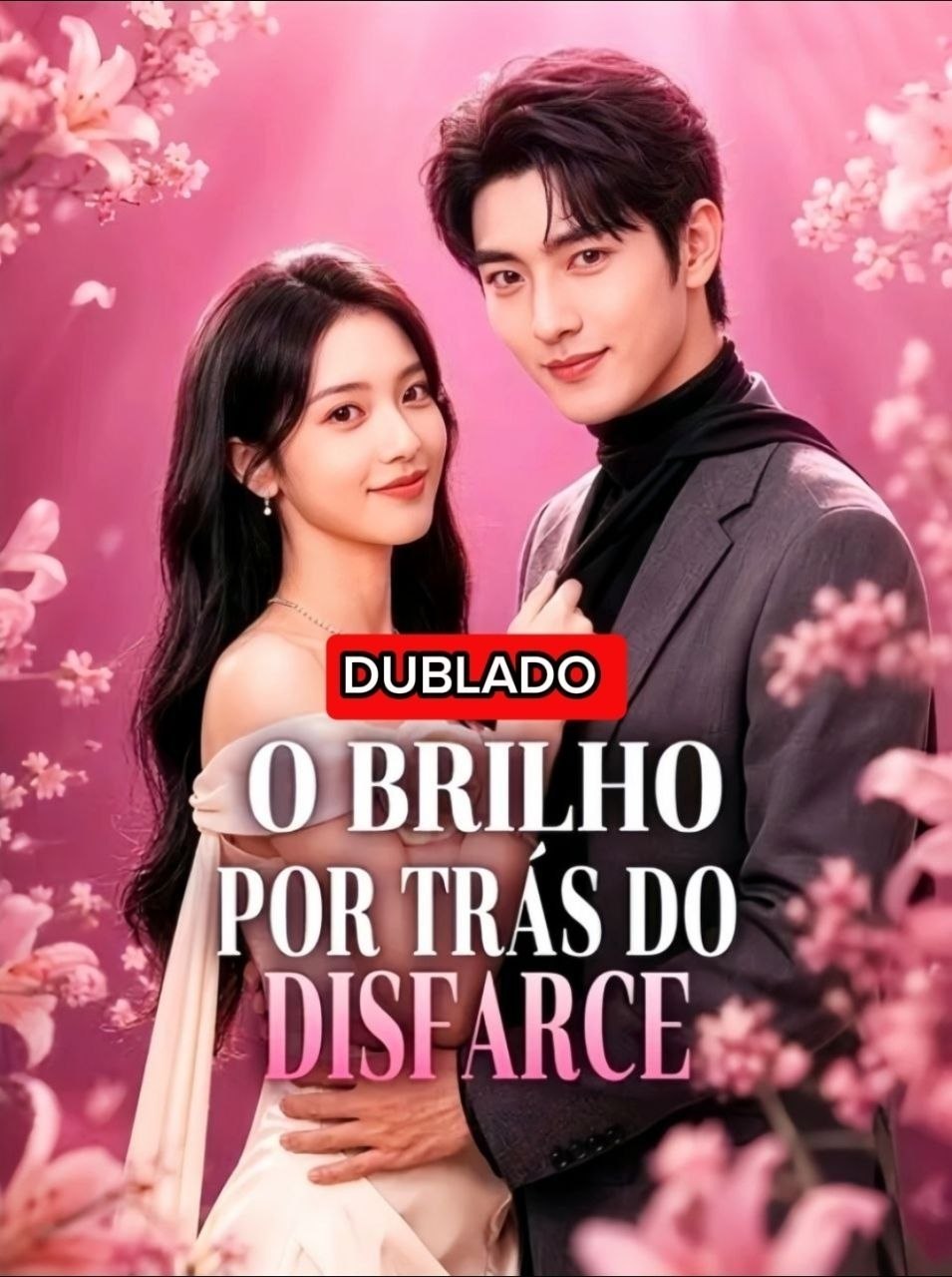 ❤️ | O BRILHO POR TRÁS DO DISFARCE