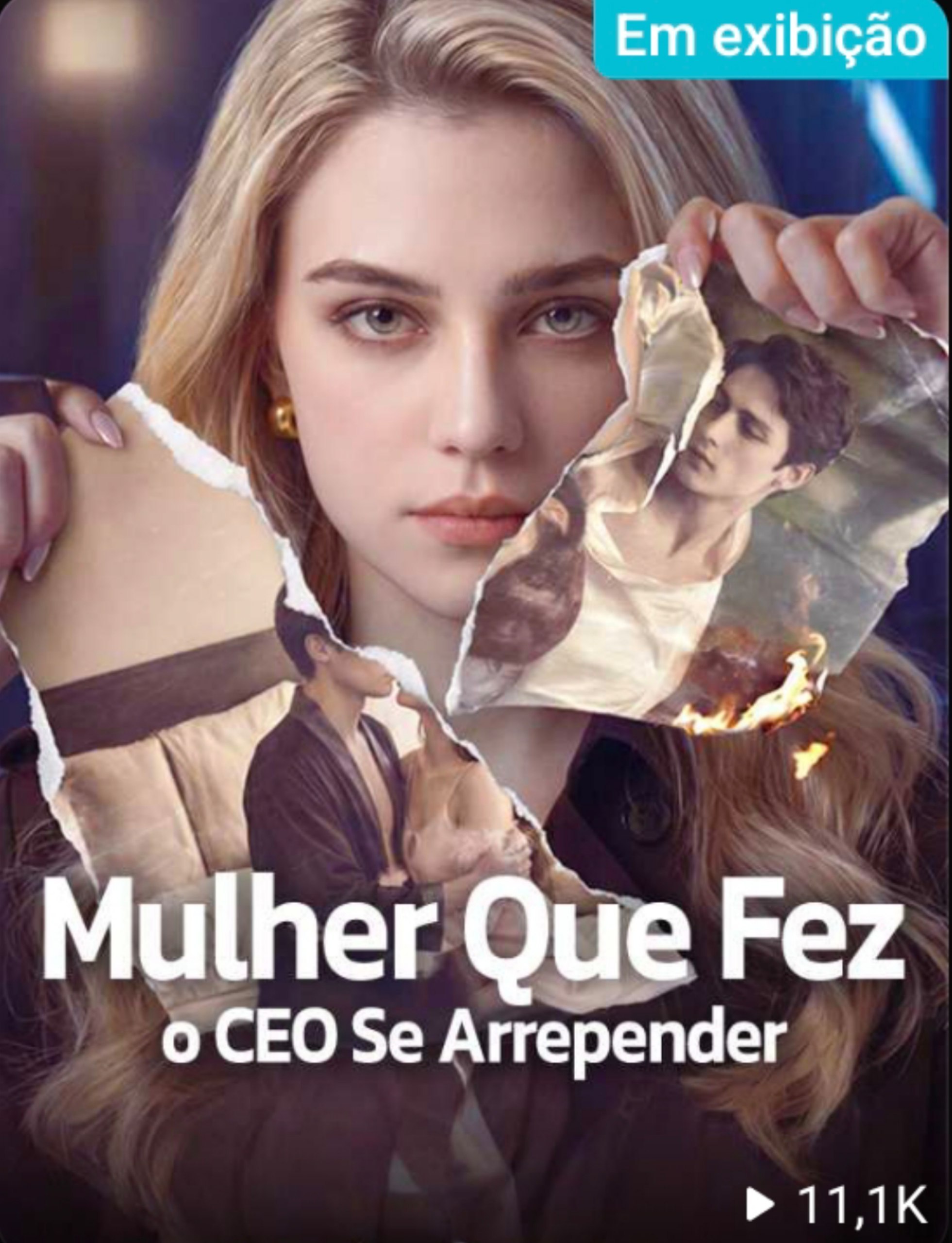 ⭐️ | MULHER QUE FEZ O CEO SE ARREPENDER
