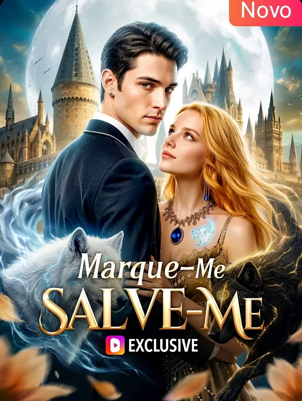 ✨ | MARQUE-ME SALVE-ME