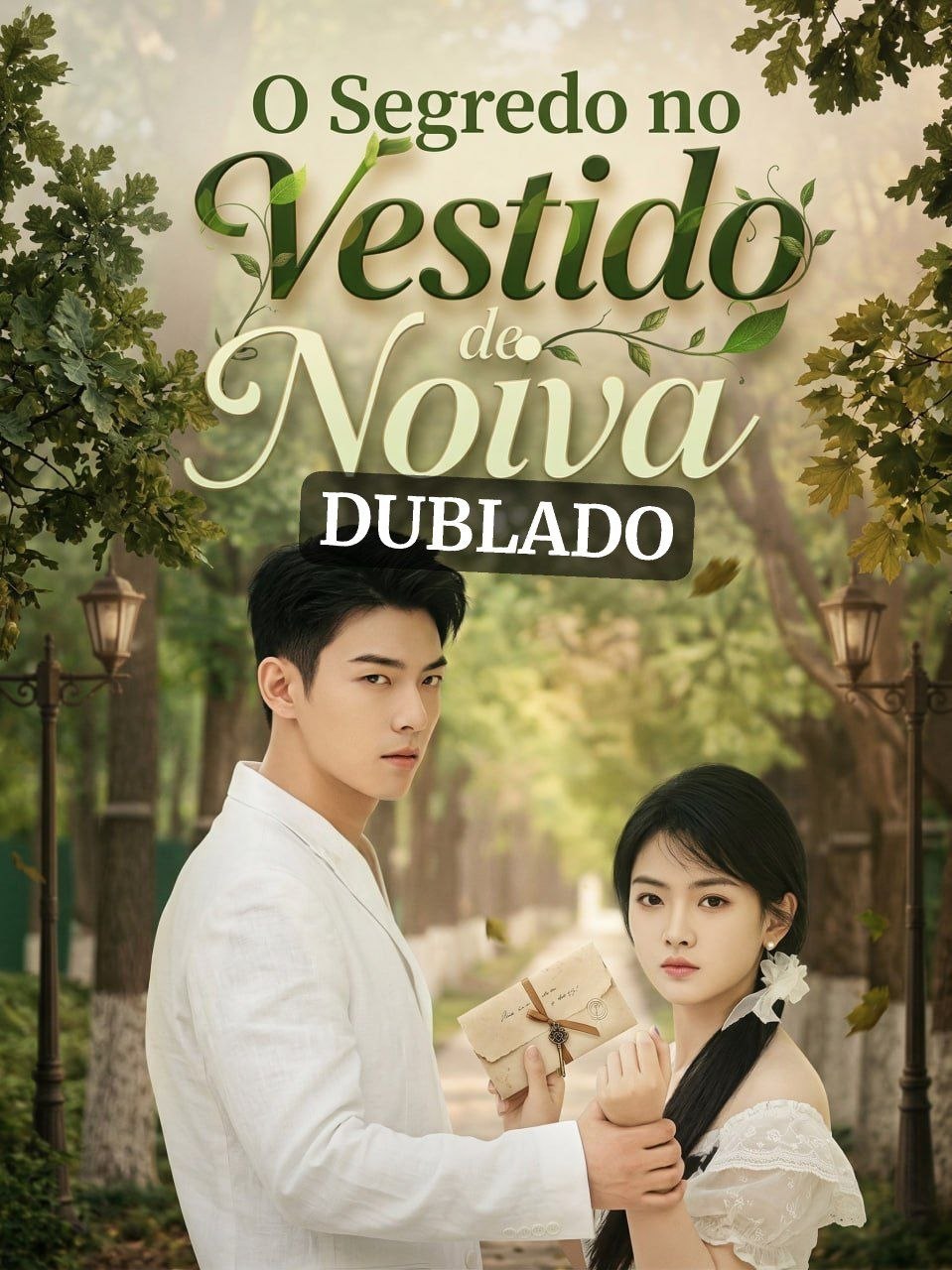✨ | O SEGREDO DO VESTIDO DE NOIVA