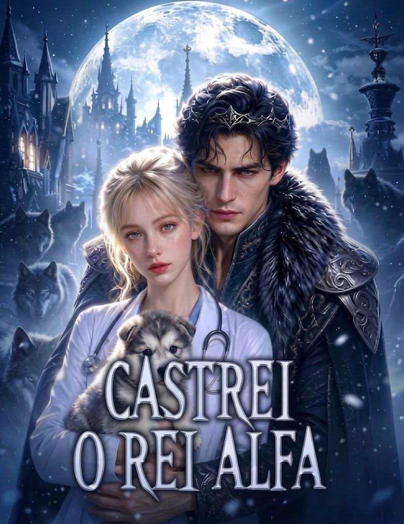 ☄️ | CASTREI O REI ALFA