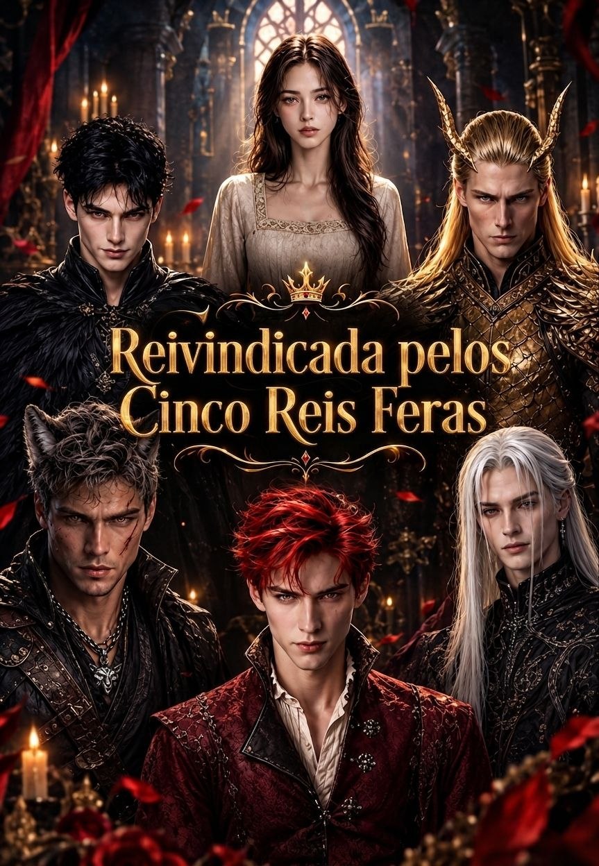 ☄️ | REIVINDICADA PELOS CINCO REIS FERAS