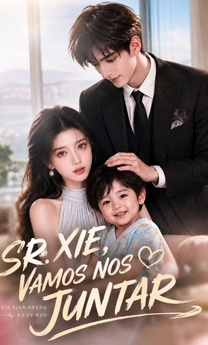 ❤️ | SR. XIE, VAMOS NOS JUNTAR