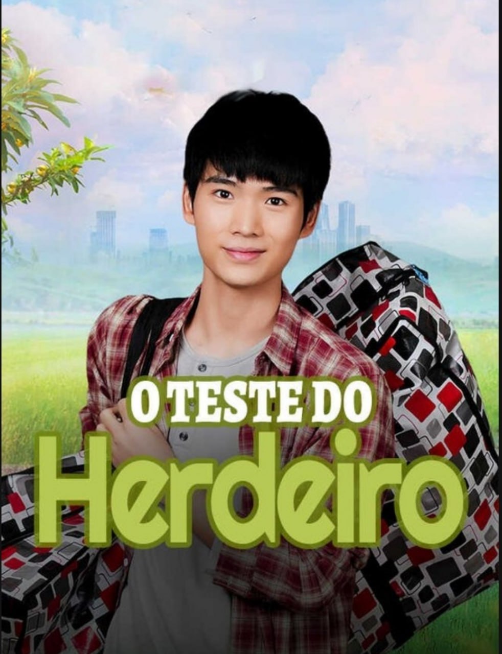 🔼 | O TESTE DO HERDEIRO