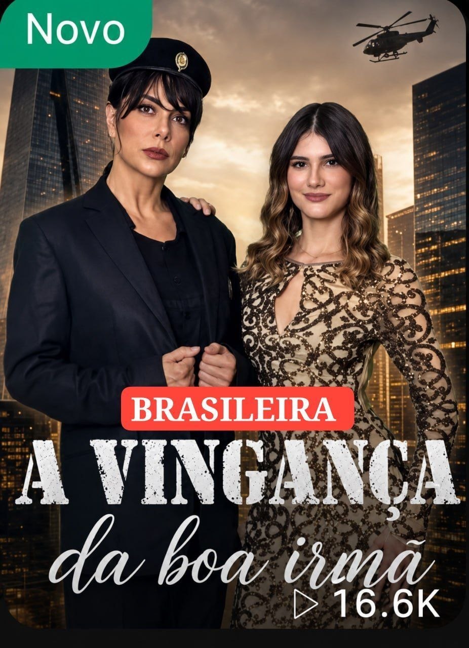 ⭐️ | A VINGANÇA DA BOA IRMÃ