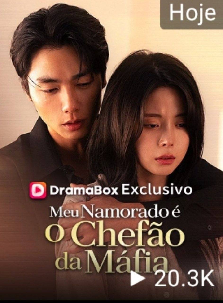 🔥 | MEU NAMORADO É O CHEFÃO DA MÁFIA