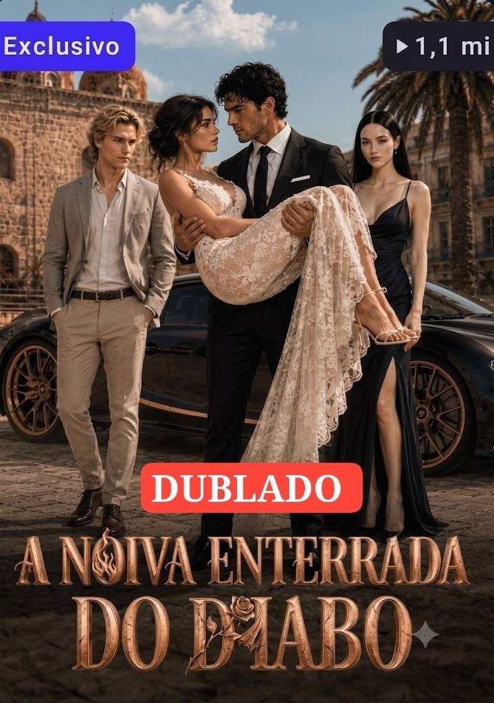 🔥 | A NOIVA ENTERRADA DO DIABO