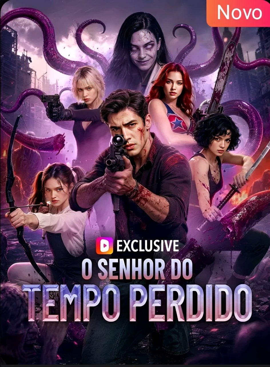 🌟 | O SENHOR DO TEMPO PERDIDO