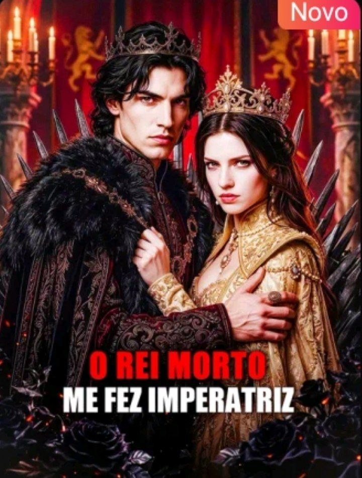 ✨ | O REI MORTO ME FEZ IMPERATRIZ