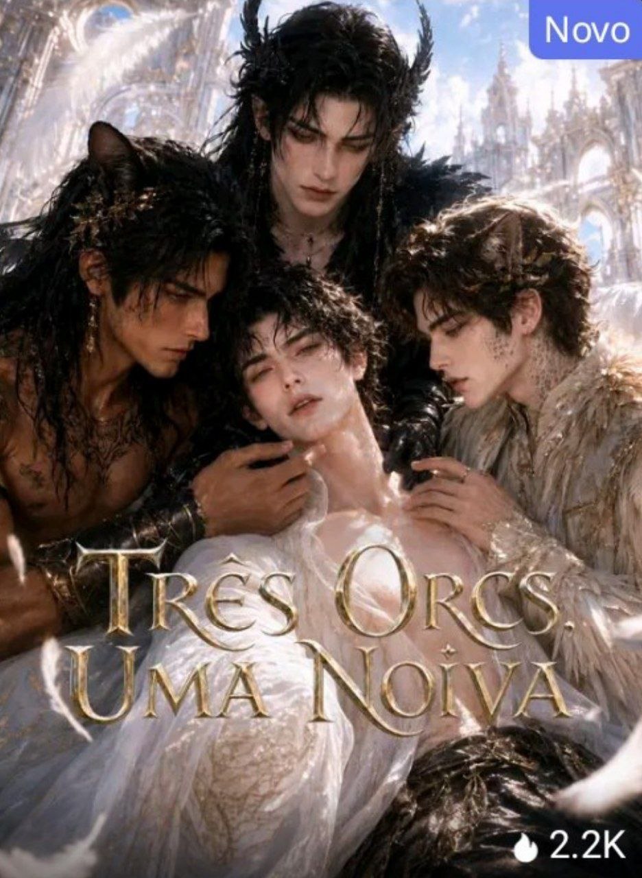 ✨ | TRÊS ORCS, UMA NOIVA