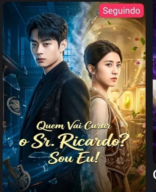 ❤️ | QUEM VAI CURAR O SR. RICARDO? SOU EU!