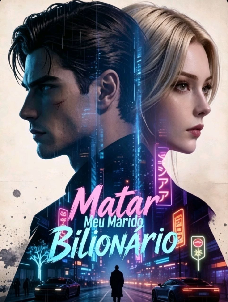 💓 | MATAR MEU MARIDO BILIONÁRIO
