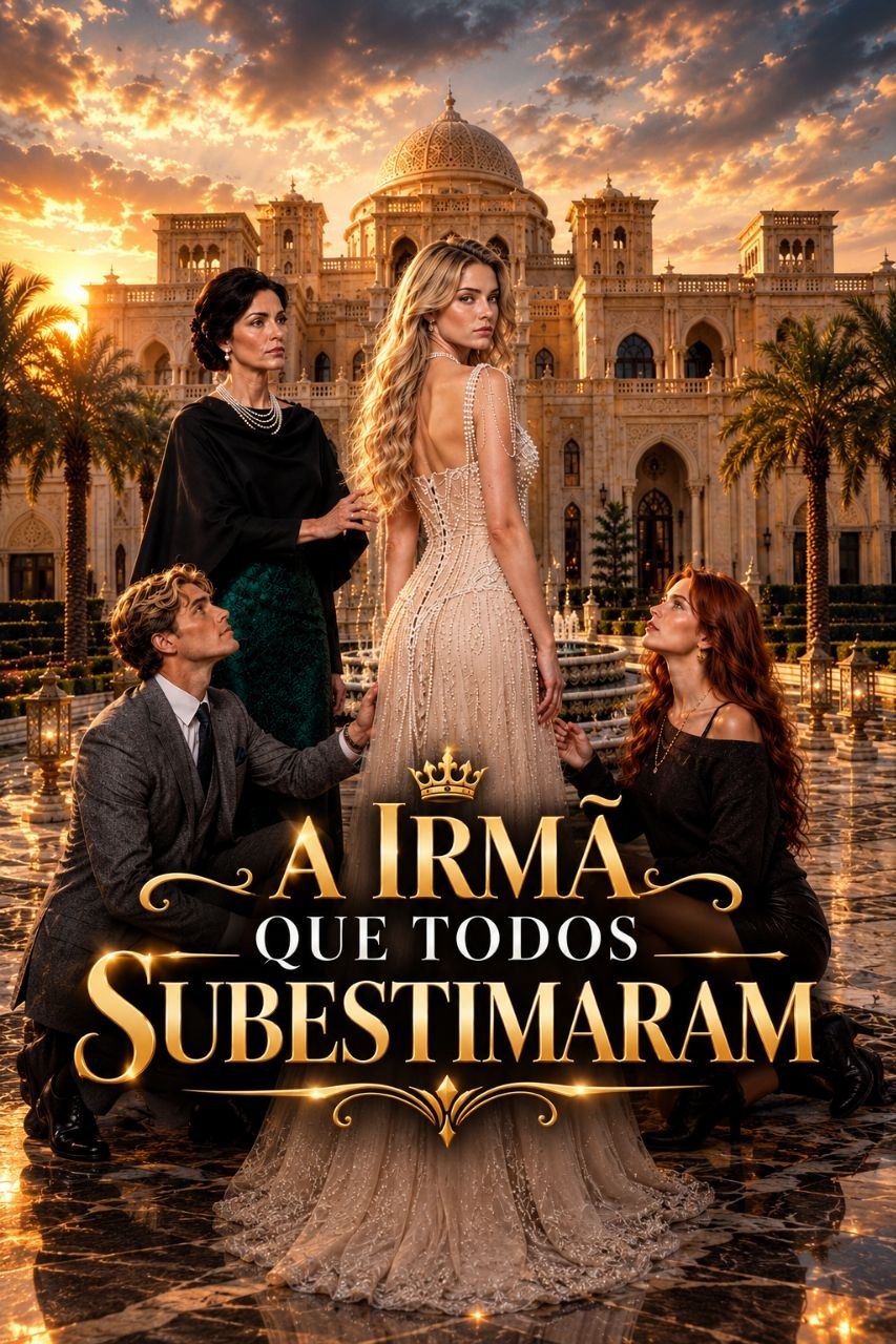 ☄️ | A IRMÃ QUE TODOS SUBESTIMARAM
