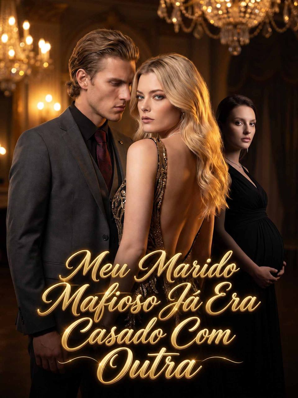 ☄️ | MEU MARIDO MAFIOSO JÁ ERA CASADO COM OUTRA