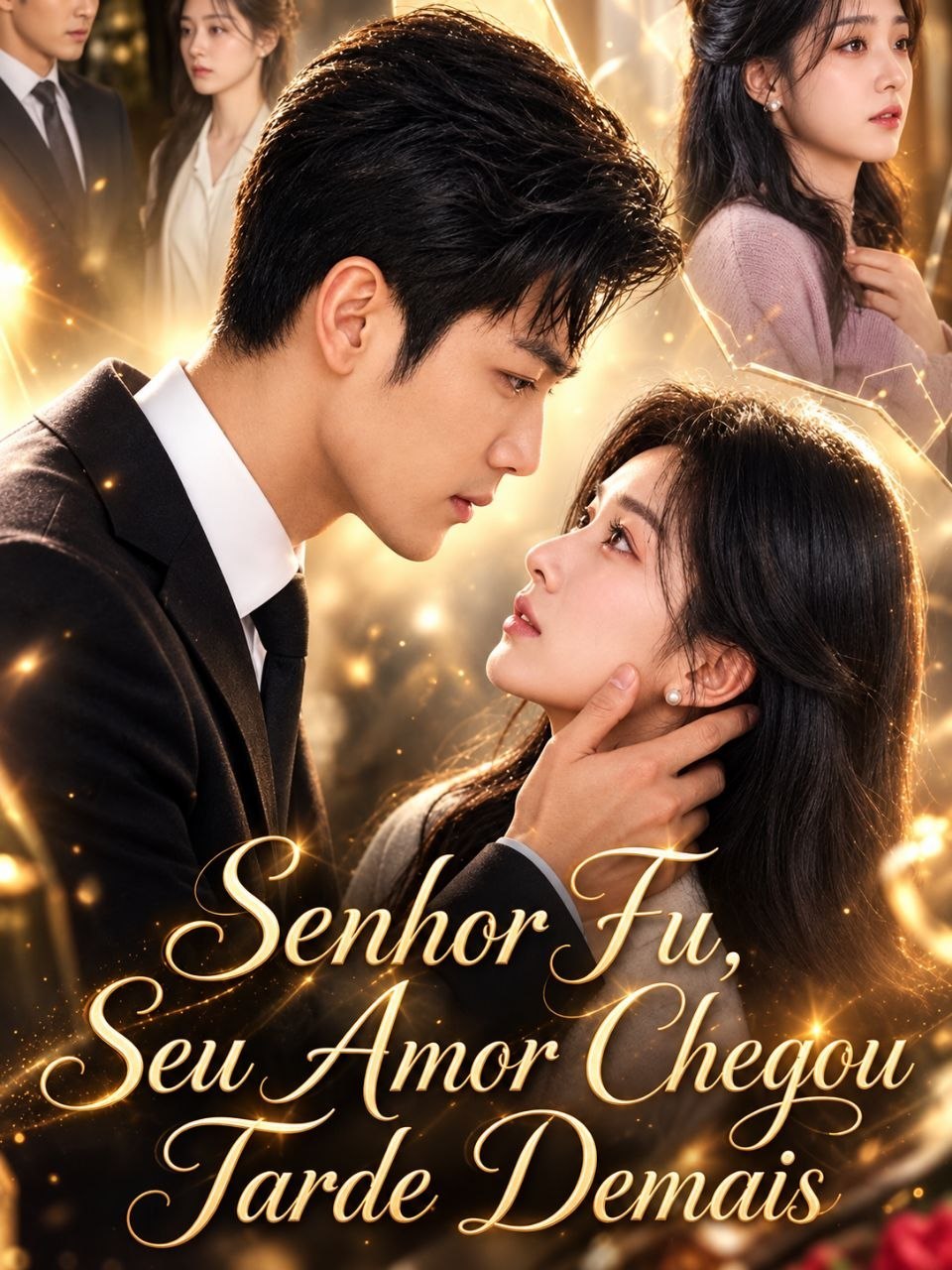 ❤️ | SENHOR FU, SEU AMOR CHEGOU TARDE DEMAIS