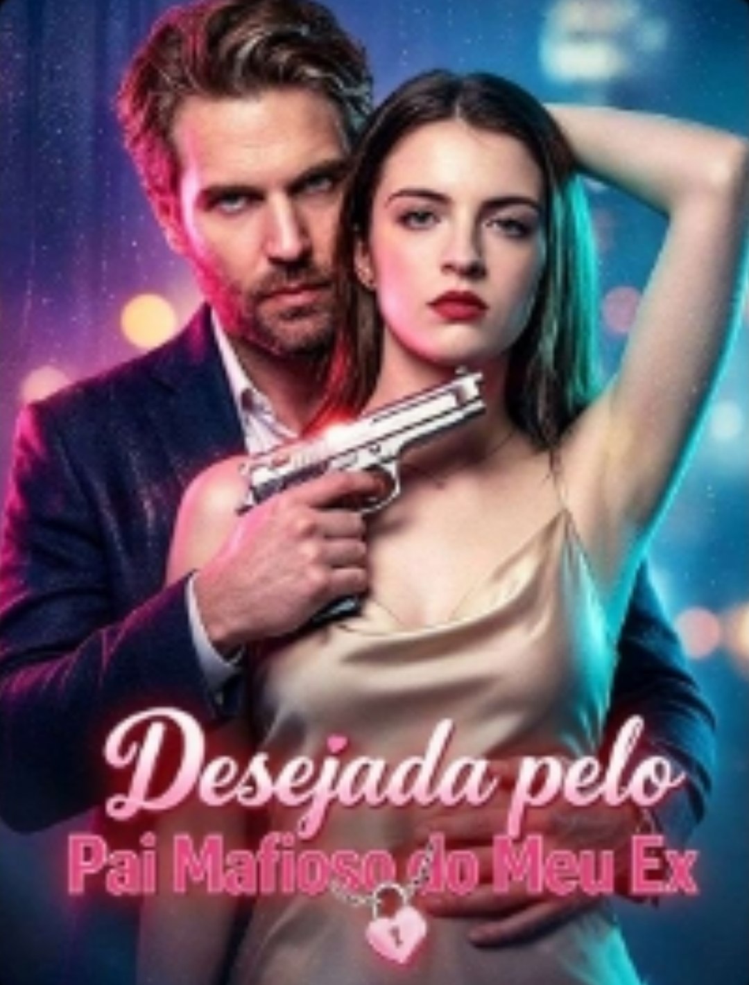 🎭 | DESEJADA PELO PAI MAFIOSO DO MEU EX