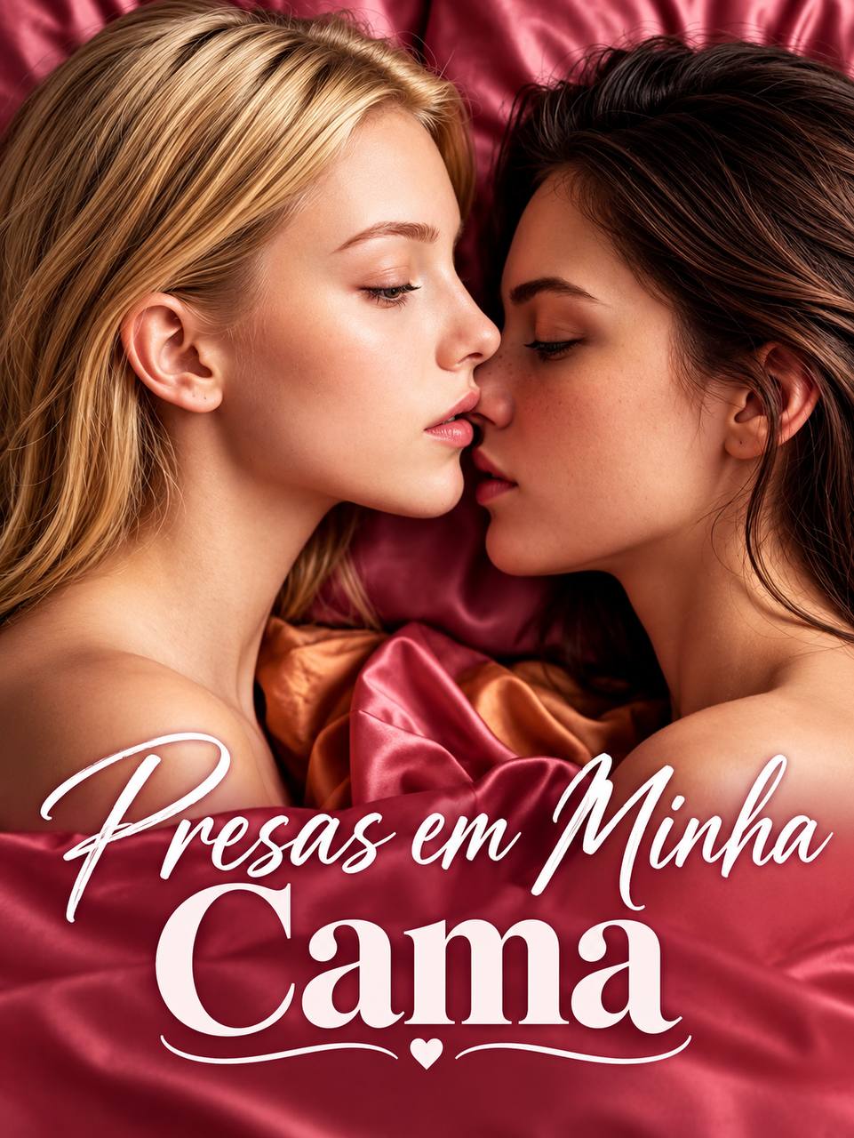 ❤️ | PRESAS EM MINHA CAMA  (GL)