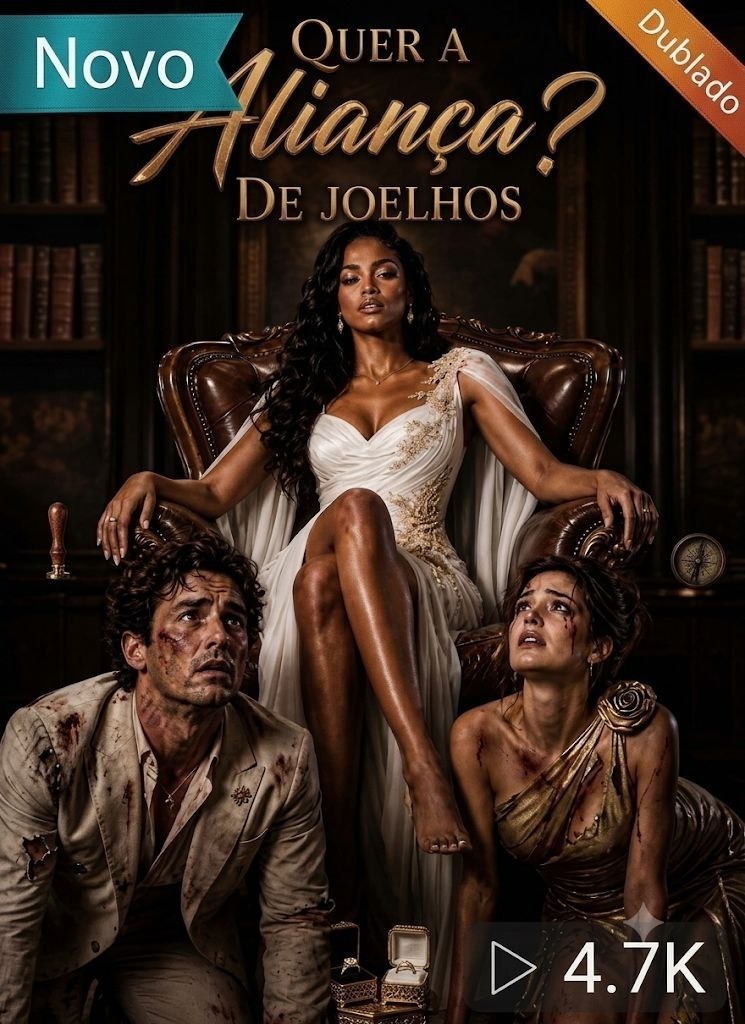 ✨ | QUER A ALIANÇA DE JOELHOS