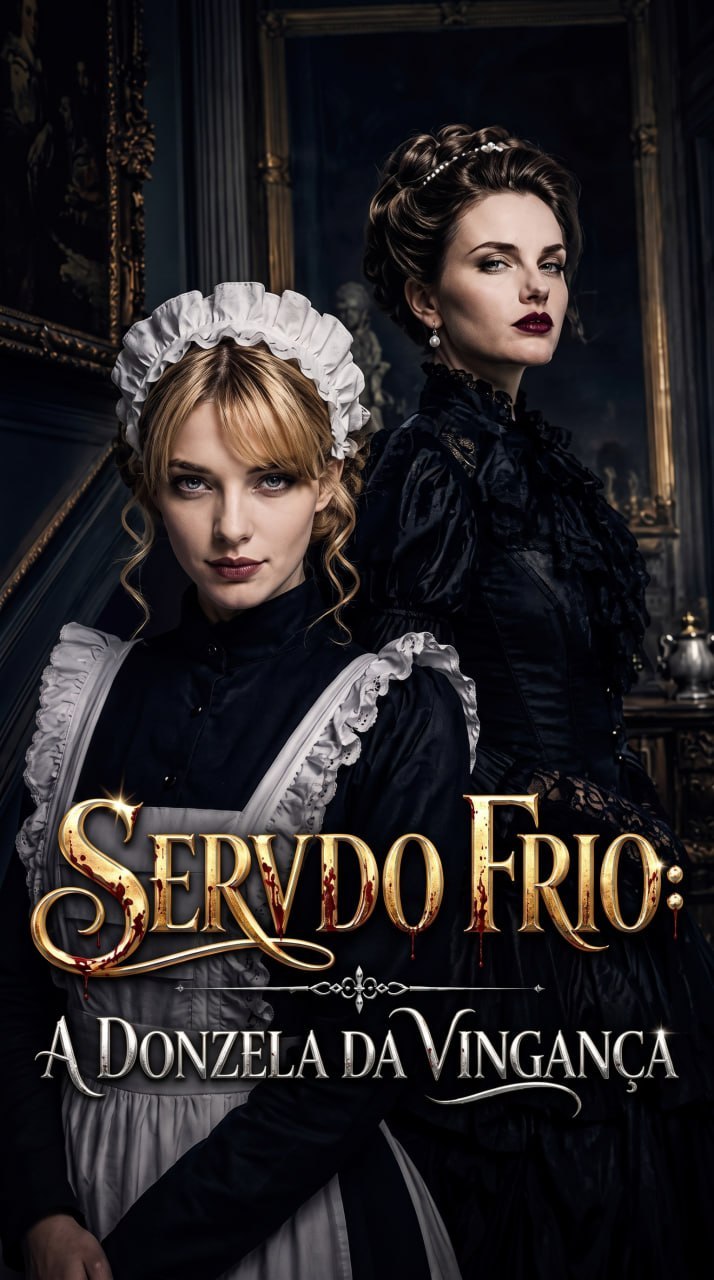 ☄️ | SERVIDO FRIO: A DONZELA DA VINGANÇA