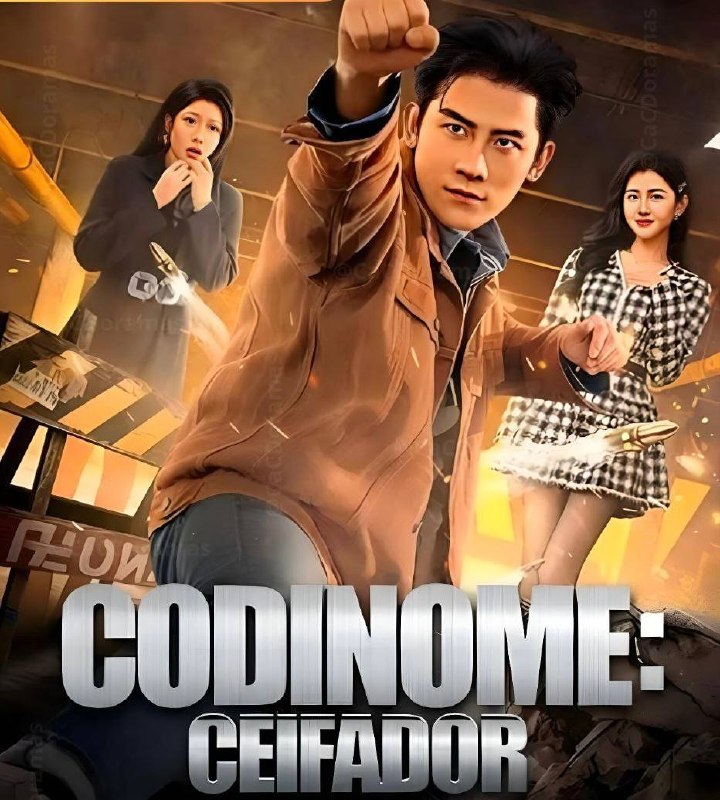 ☄️ | CODINOME: CEIFADOR