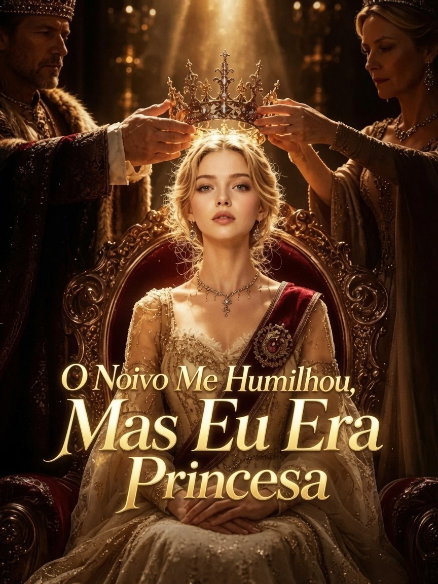 ☄️  | O NOIVO ME HUMILHOU, MAS EU ERA PRINCESA