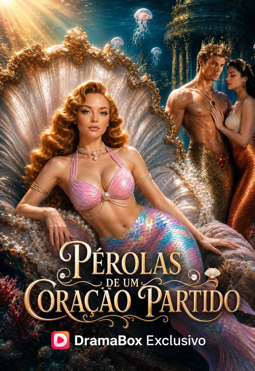 ☄️  | PÉROLAS DE UM CORAÇÃO PARTIDO