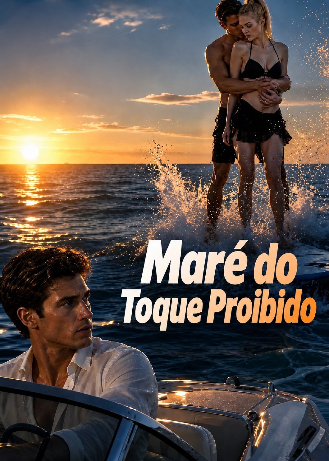 🔥 | MARÉ DO TOQUE PROIBIDO
